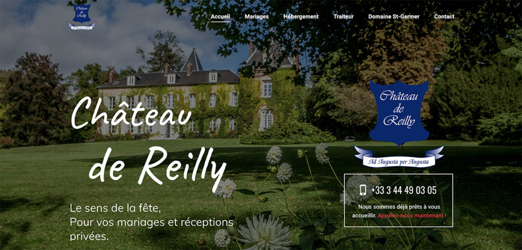 Château de Reilly