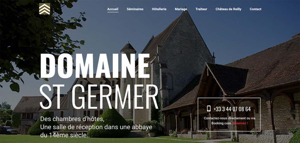 Domaine de Saint-Germer